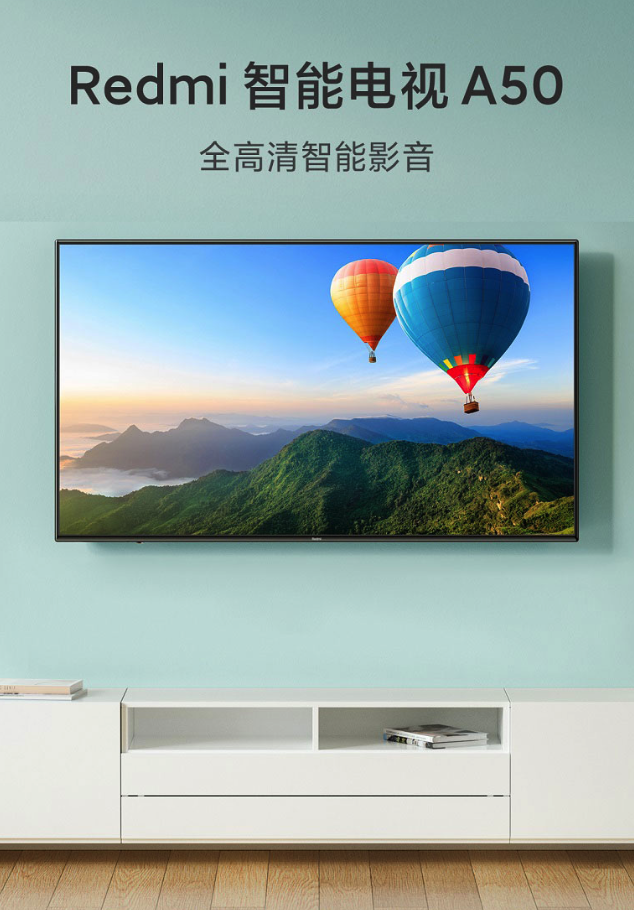 Xiaomi redmi smart tv a50 обзор